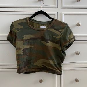 Aritzia baby tee